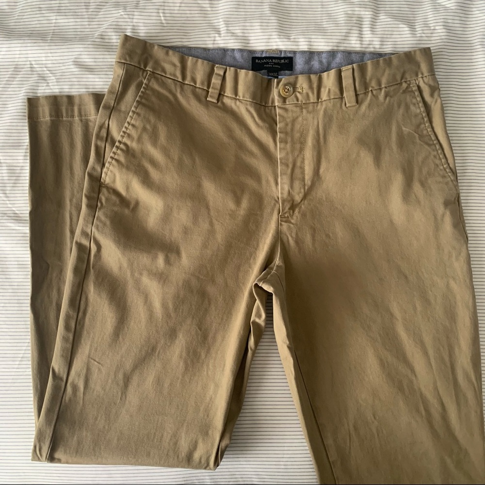 Banana Republic Chinos Straight Fit